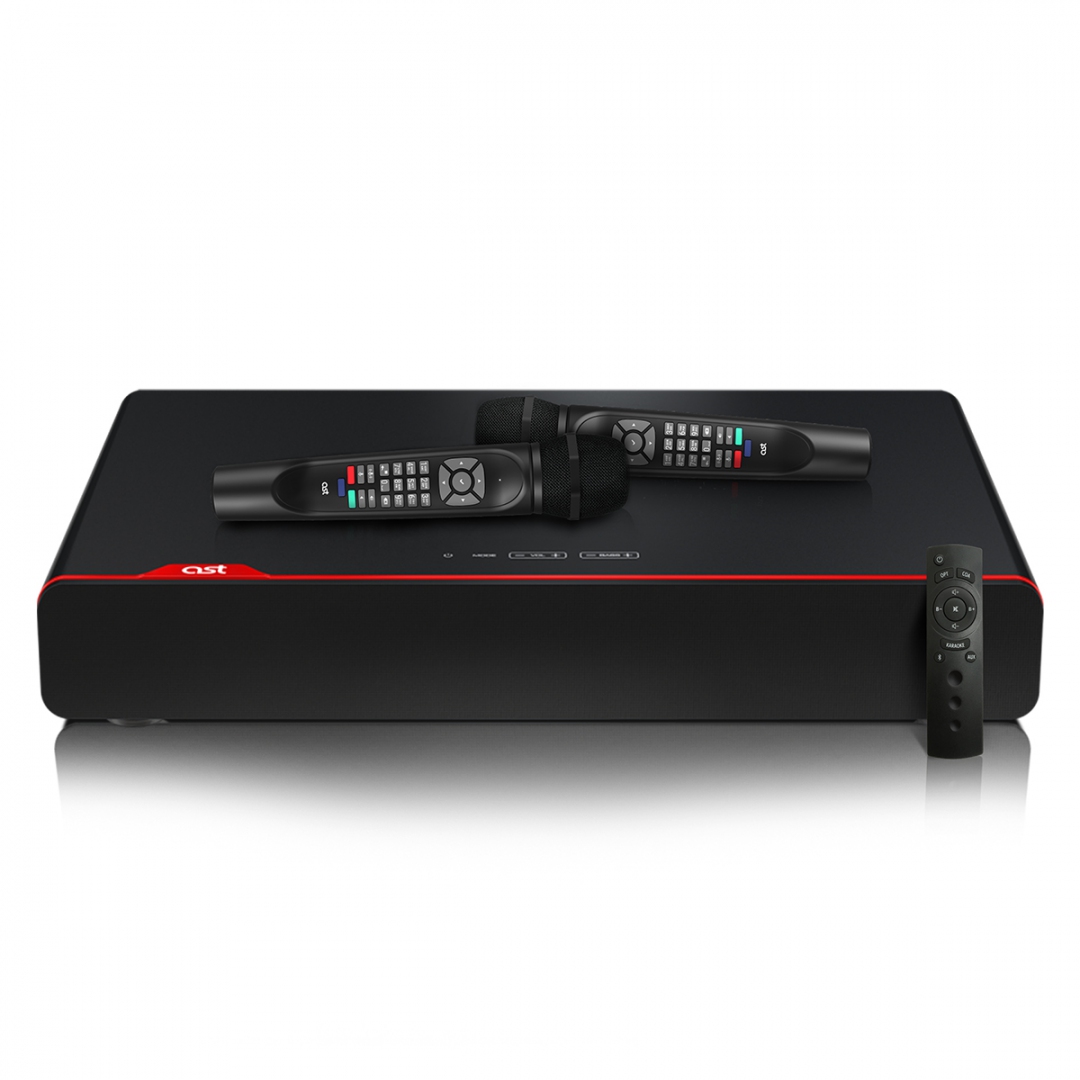 AST ONEBOX акустическая система с функцией караоке (саундбар с караоке для телевизора) в Ульяновской области