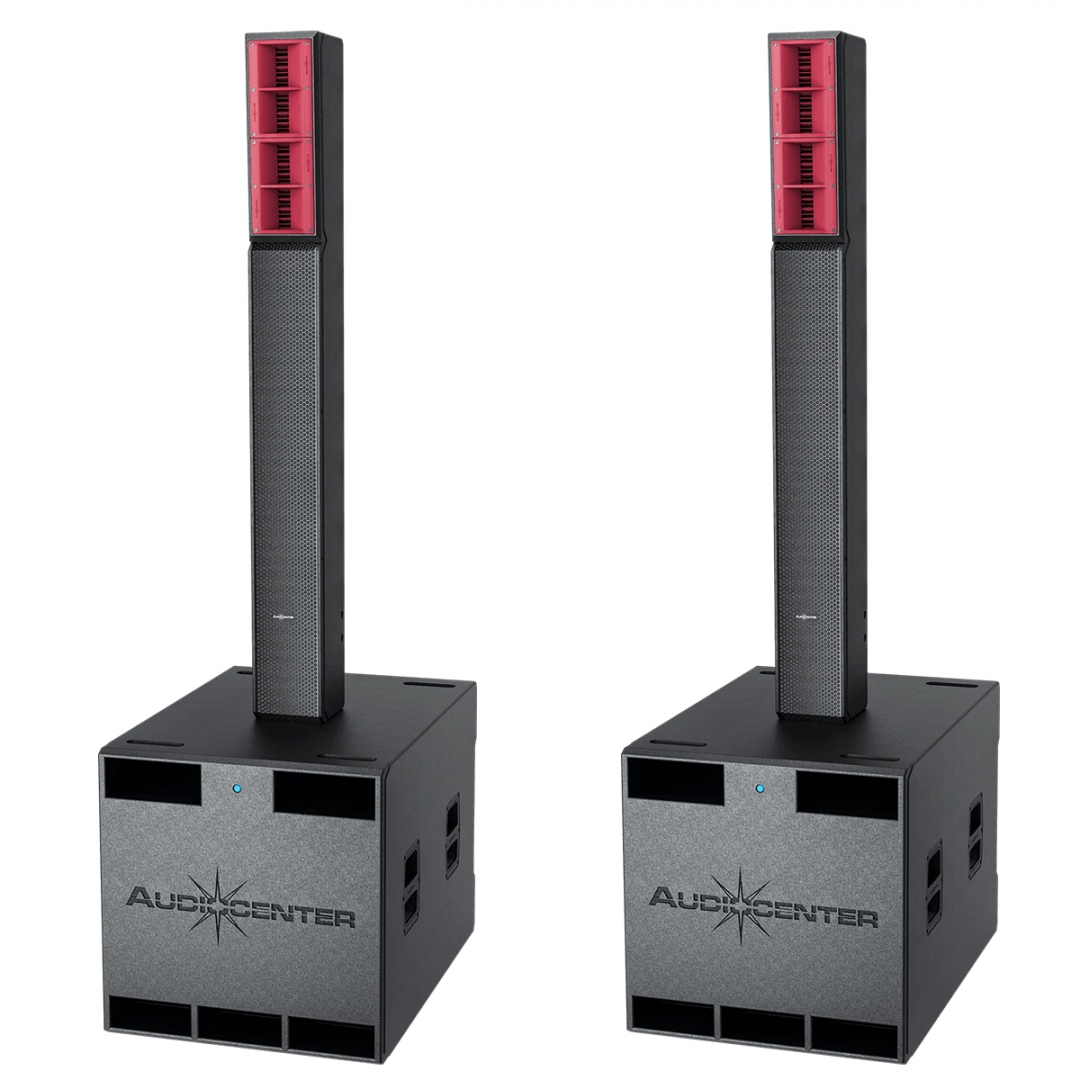 Audiocenter L65 + L65S MK2 порталы в Ульяновской области