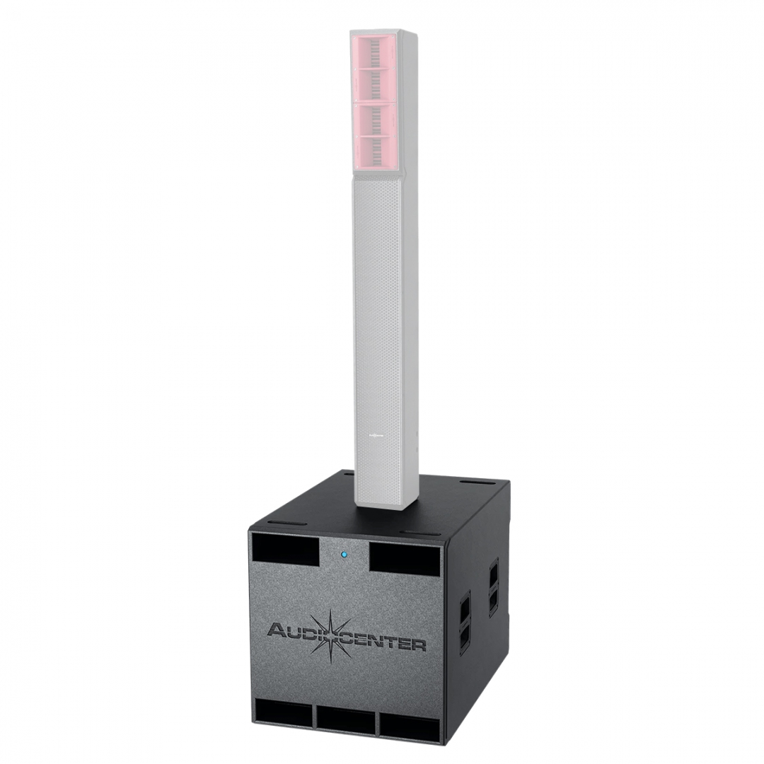 Audiocenter L65S MK2 сабвуфер в Ульяновской области