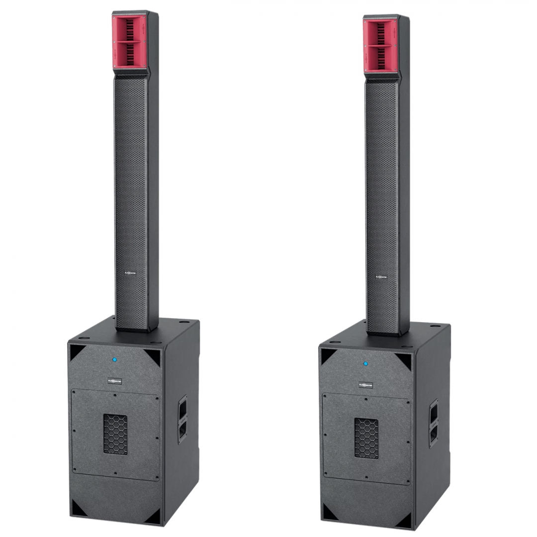 Audiocenter L83 + L83S MK2 порталы в Ульяновской области