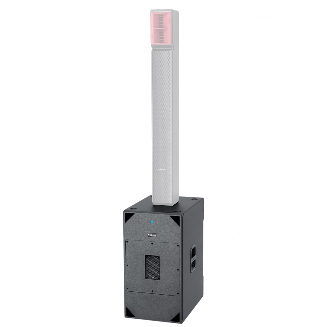Audiocenter L83S сабвуфер в Ульяновской области