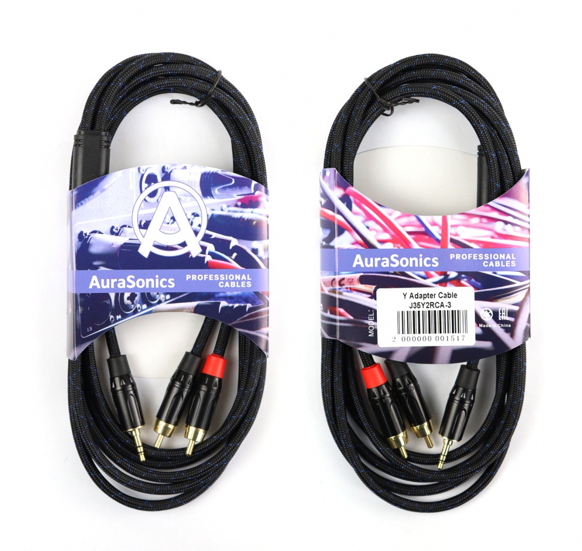 AuraSonics J35Y2RCA-3 в Ульяновской области