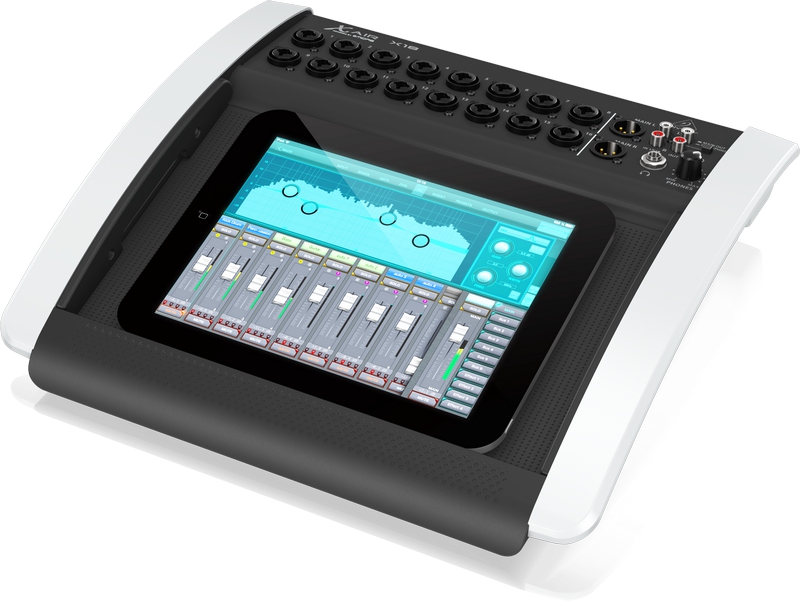 Behringer X18 цифровой микшер в Ульяновской области