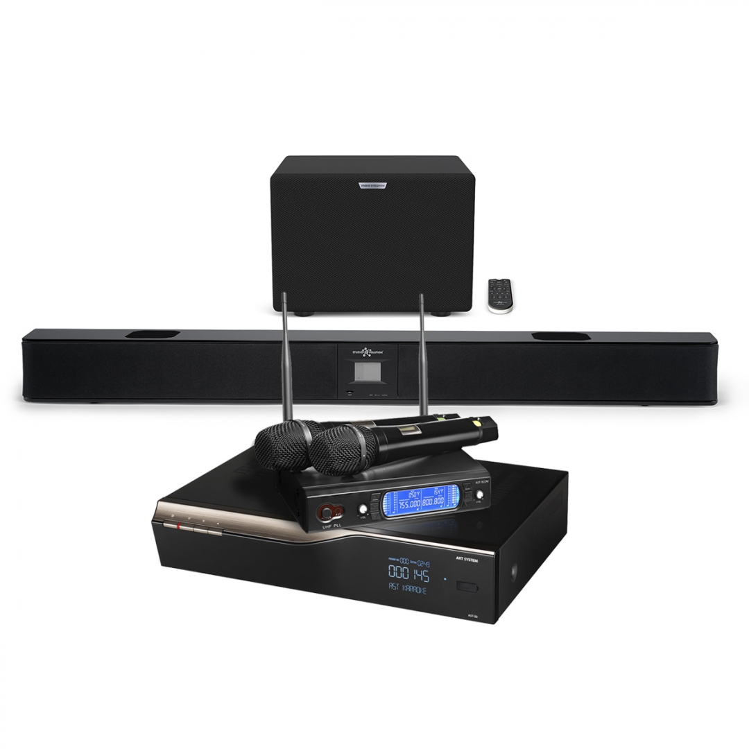 караоке-комплект AST-50 Sound Bar (саундбар с караоке) в Ульяновской области
