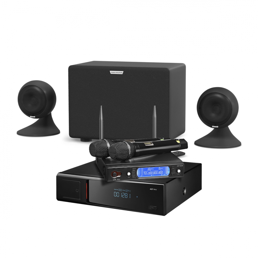 караоке-комплект AST Mini Sound Sphere в Ульяновской области