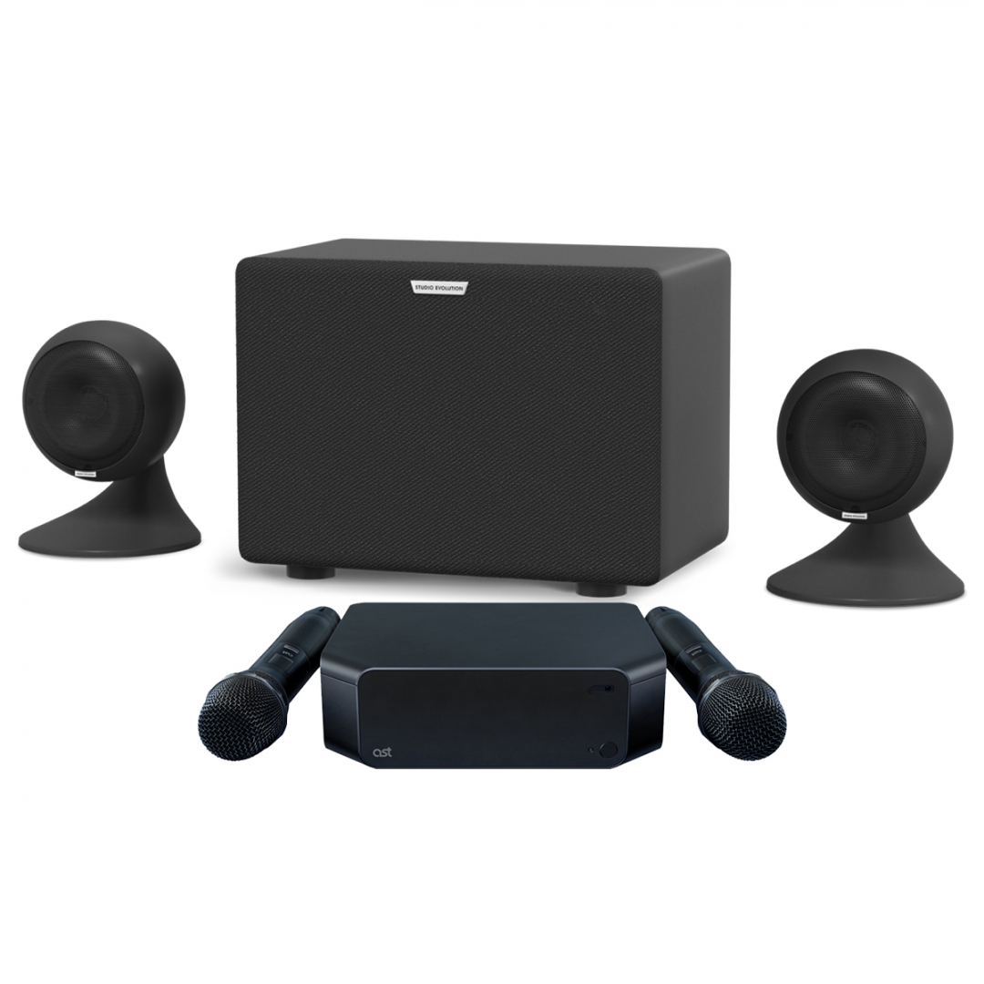 караоке-комплект для Дома AST ZOOM 1/2 и EvoSound Sphere в Ульяновской области