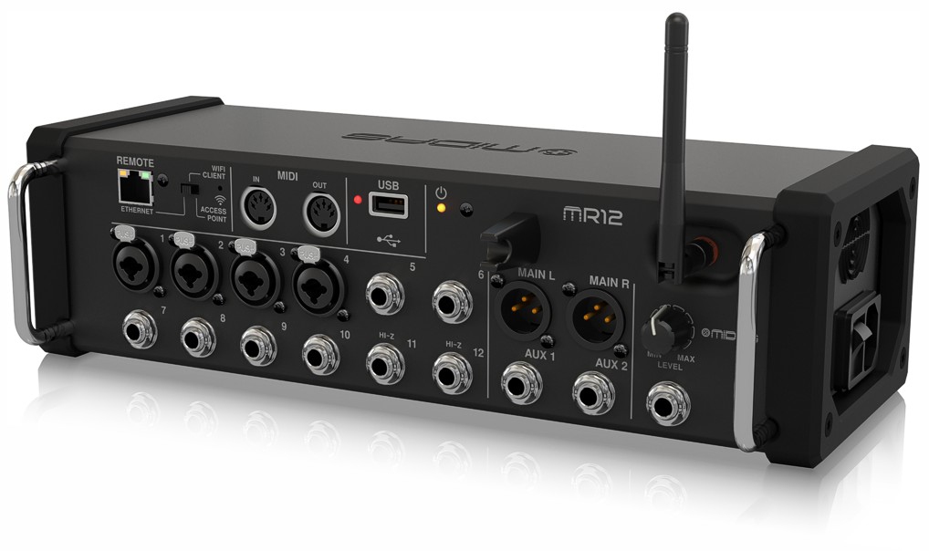 Midas MR 12 цифровой микшер в Ульяновской области