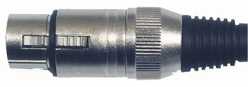 QUIK LOK NC354-K XLR Female Разъем в Ульяновской области