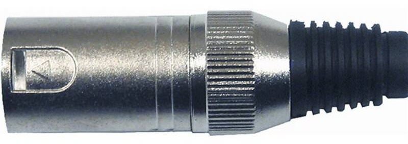 QUIK LOK NC355-K XLR Male Разъем в Ульяновской области