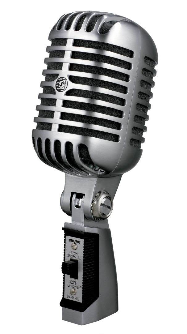 SHURE 55SH SERIES II вокальный, динамический микрофон в Ульяновской области