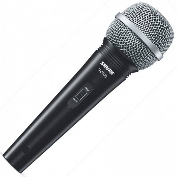 SHURE SV100-A динамический микрофон в Ульяновской области