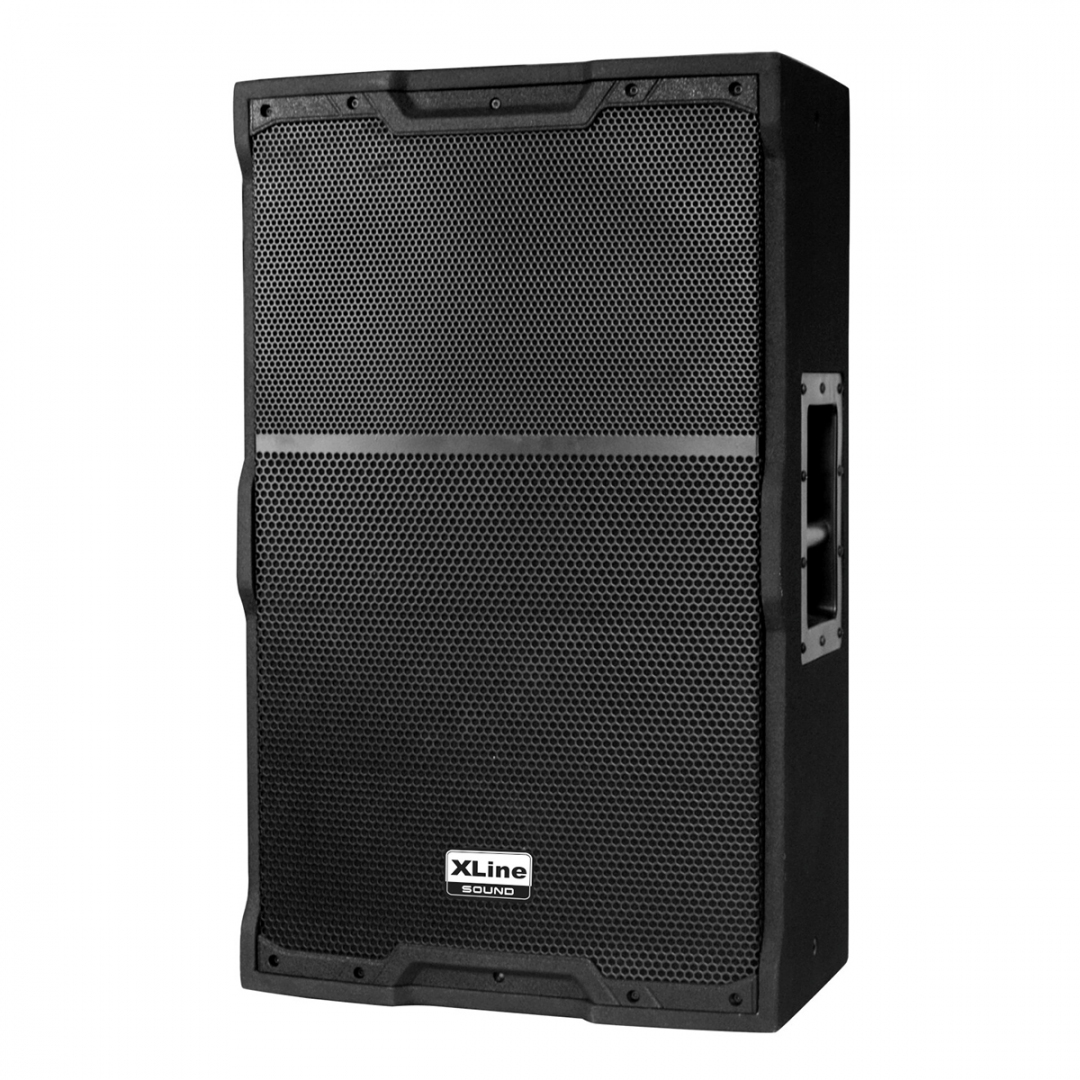 XLine ALFA P-15A DSP Акустическая система активная с DSP и Bluetooth в Ульяновской области
