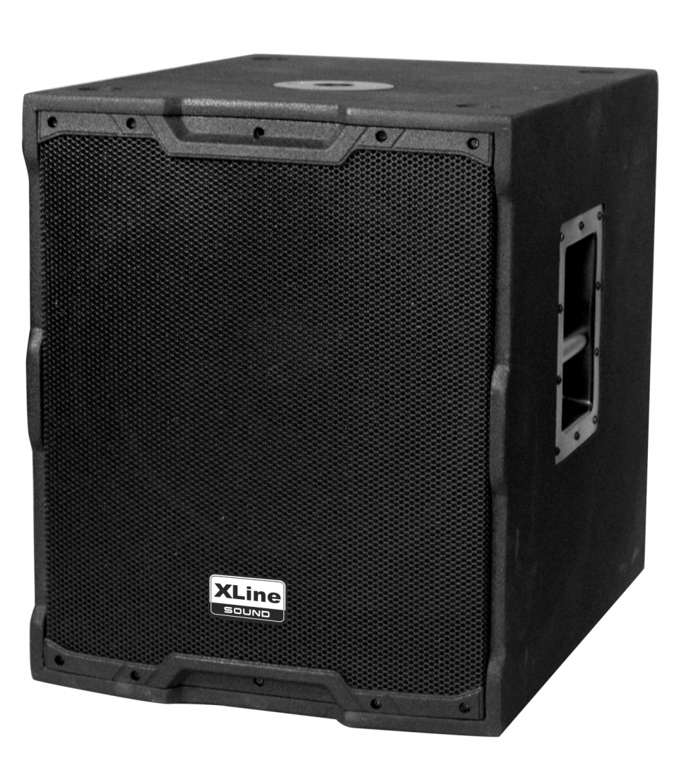 XLine ALFA P-15A SUB Сабвуфер активный в Ульяновской области