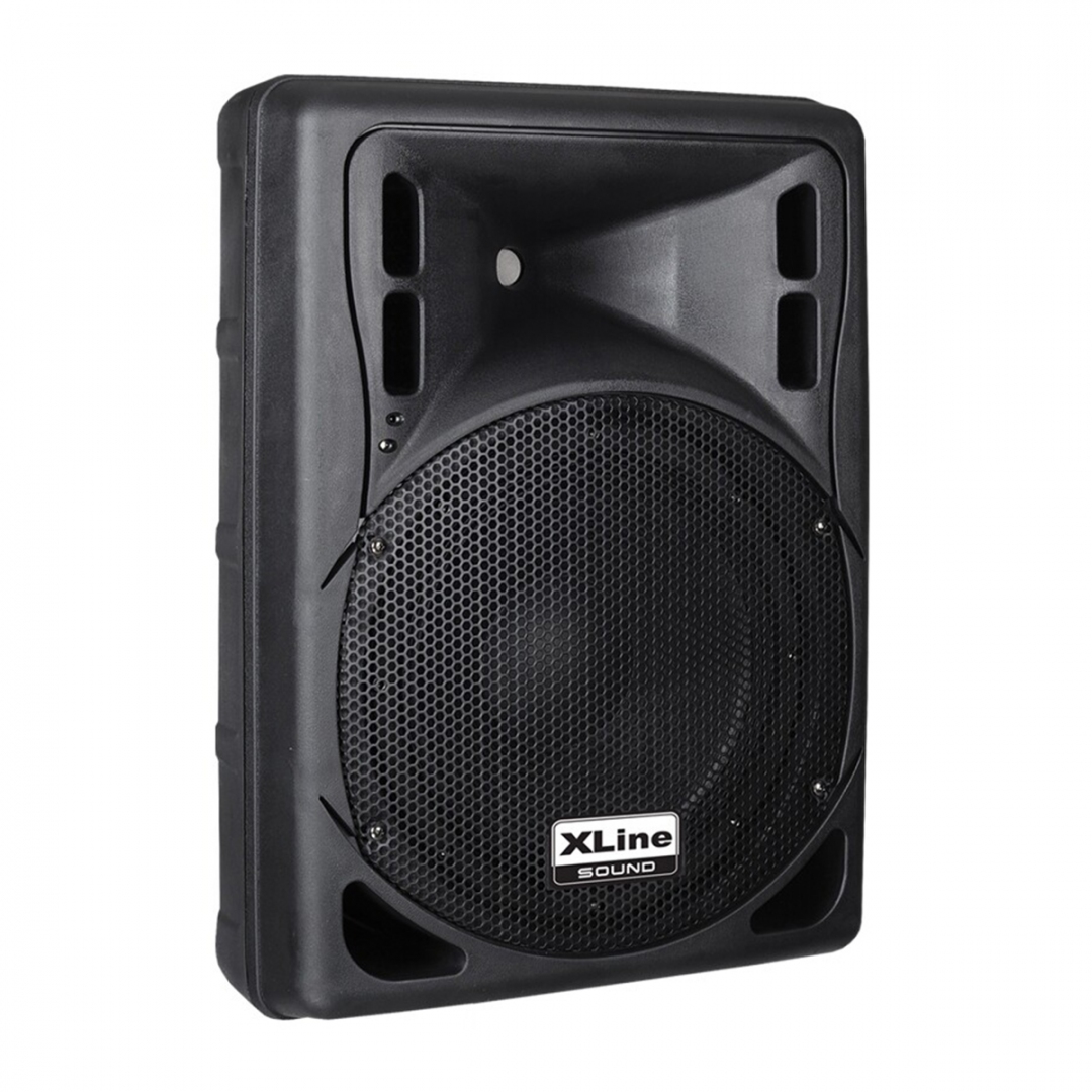XLine BAF-10A Акустическая система активная с MP3 плеером и Bluetooth в Ульяновской области