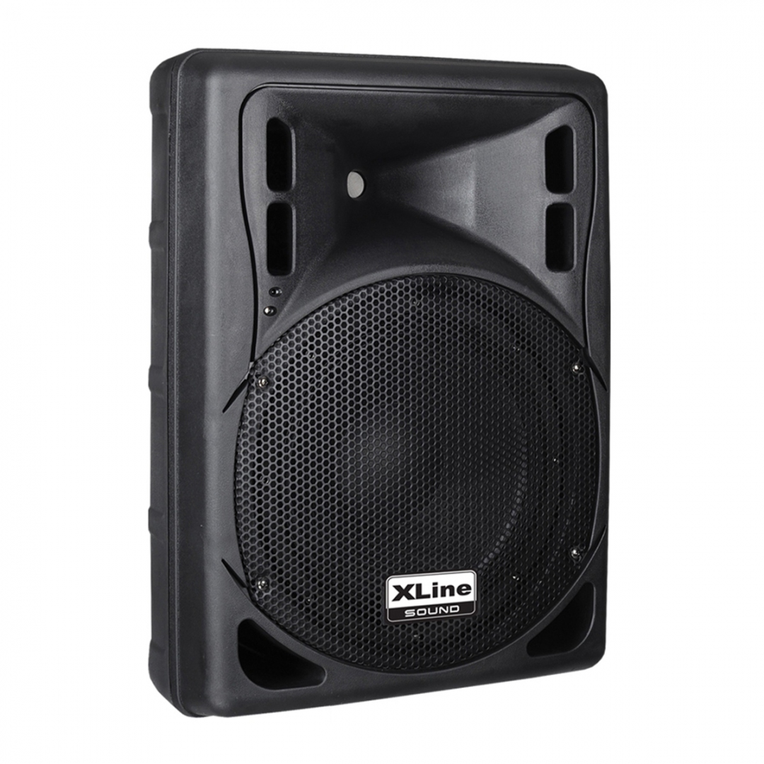 XLine BAF-8A Акустическая система активная с MP3 плеером и Bluetooth в Ульяновской области