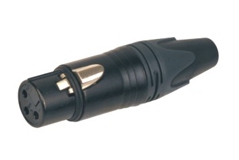 XLR Female (мама) Разъем в Ульяновской области