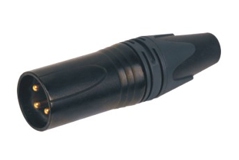 XLR Male (Папа) Разъем в Ульяновской области