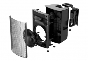 Audiocenter MA12+ активная акустическая система в Ульяновской области