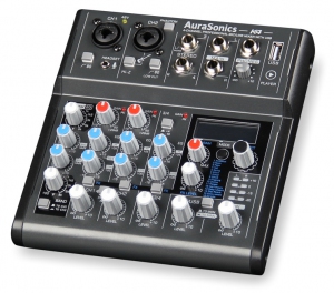 AuraSonics K4 компактный микшерный пульт в Ульяновской области