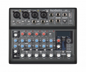AuraSonics K8 компактный микшерный пульт в Ульяновской области