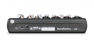 AuraSonics K8 компактный микшерный пульт в Ульяновской области