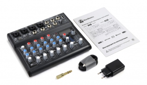 AuraSonics K8 компактный микшерный пульт в Ульяновской области