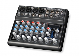 AuraSonics K8 компактный микшерный пульт в Ульяновской области
