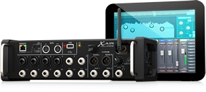 Behringer XR12 цифровой микшер в Ульяновской области