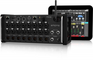 Midas MR18 цифровой микшер в Ульяновской области