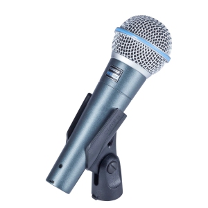 SHURE BETA 58A вокальный, динамический микрофон в Ульяновской области