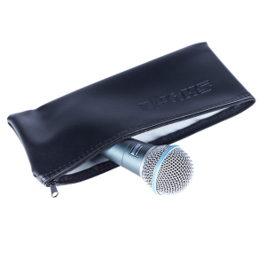 SHURE BETA 58A вокальный, динамический микрофон в Ульяновской области