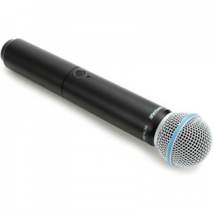 SHURE BLX24E/B58 M17 вокальная радиосистема в Ульяновской области