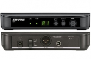 SHURE BLX24E/B58 M17 вокальная радиосистема в Ульяновской области