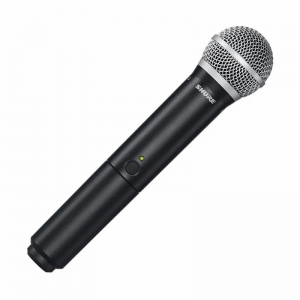 SHURE BLX24E/PG58 M17 вокальная радиосистема в Ульяновской области