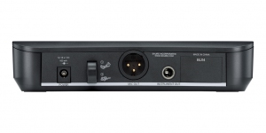 SHURE BLX24E/SM58 M17 вокальная радиосистема в Ульяновской области