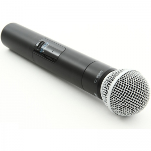 SHURE BLX24E/SM58 M17 вокальная радиосистема в Ульяновской области