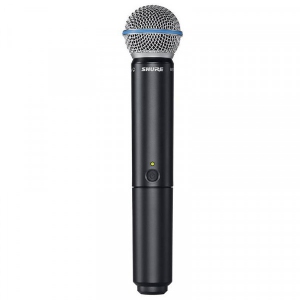 SHURE BLX288E/B58 M17 вокальная радиосистема в Ульяновской области