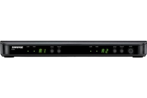SHURE BLX288E/PG58 M17 вокальная радиосистема в Ульяновской области