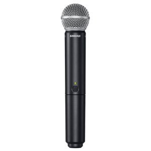 SHURE BLX288E/PG58 M17 вокальная радиосистема в Ульяновской области
