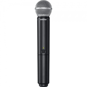 SHURE BLX288E/SM58 M17 вокальная радиосистема в Ульяновской области