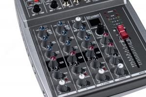 SVS Audiotechnik mixers AM-4 DSP Аналоговый микшерный пульт, 4-канала в Ульяновской области