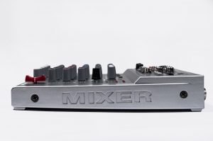 SVS Audiotechnik mixers AM-6 DSP Микшерный пульт аналоговый, 6-канальный SVS Audiotechnik mixers в Ульяновской области