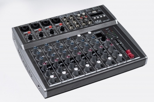 SVS Audiotechnik mixers AM-8 DSP Микшерный пульт аналоговый, 8-канальный в Ульяновской области
