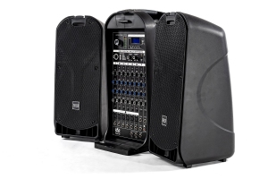 SVS Audiotechnik STAGESET 600 Акустический комплект активный в Ульяновской области