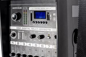 SVS Audiotechnik STAGESET 600 Акустический комплект активный в Ульяновской области