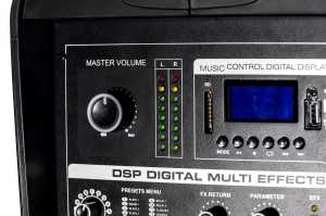 SVS Audiotechnik STAGESET 600 Акустический комплект активный в Ульяновской области