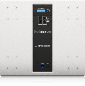 Turbosound NuQ115B-AN Активный сабвуфер в Ульяновской области