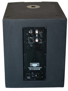 XLine ALFA P-15A SUB Сабвуфер активный в Ульяновской области